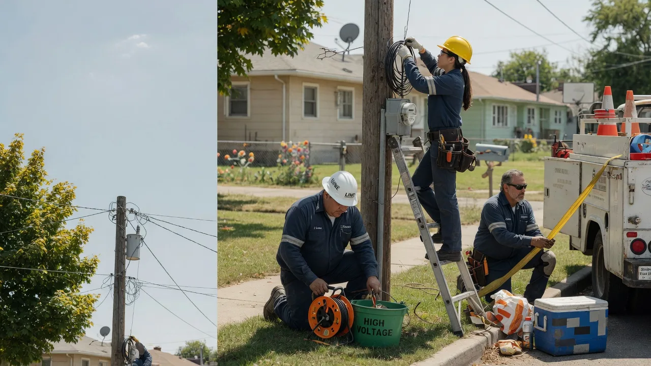 Emergency Electrician in Archer, NE near me